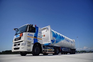 Gazprom, Kamaz thúc đẩy sử dụng LNG cho xe ô tô