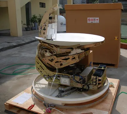 Thiết bị , vật tư VSAT
