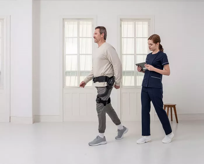Angel Robotics được chấp thuận bộ khung trợ lực đi "Angel Suit H10"