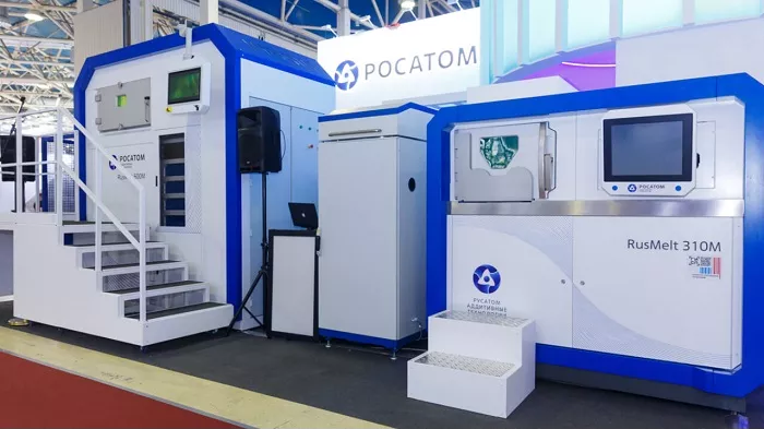 PetroVietnam và Rosatom thành lập trung tâm in 3D