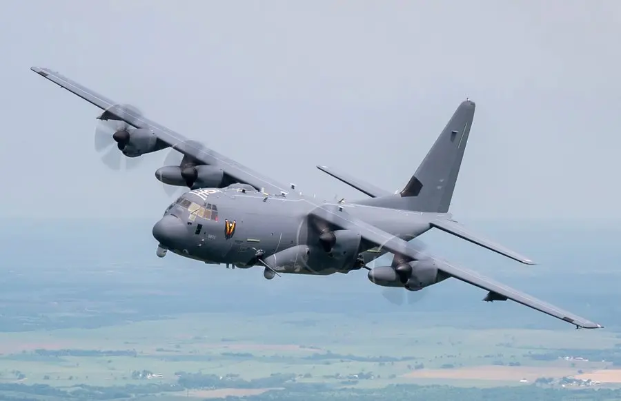 Mỹ bán máy bay C-130 cho Việt Nam